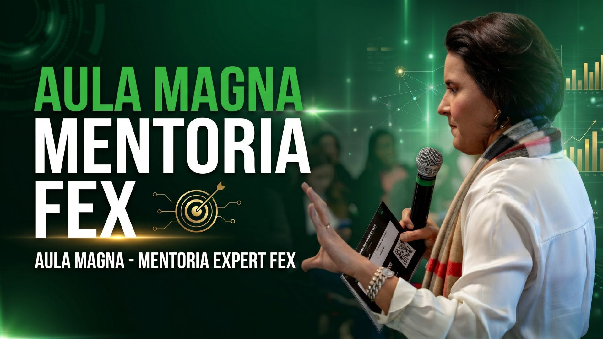 Live Mentoria Expert FEX - Estratégias de venda para Cursos de Formação